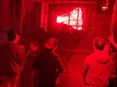 -Orangutan Bunker猩猩地堡酒吧(兰桂坊店)