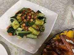凉拌青瓜-百利鸽王(紫薇路店)