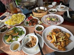 -红日饭店(裕隆三路店)