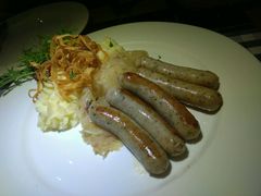 德国肉肠-Paulaner·德国帕拉娜自酿啤酒餐厅(海上世界店)