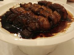 招牌马拉黑叉烧-朱仔记食府(江南大道店)