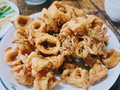 -海口滨海新村143号海南老字号炒菜店