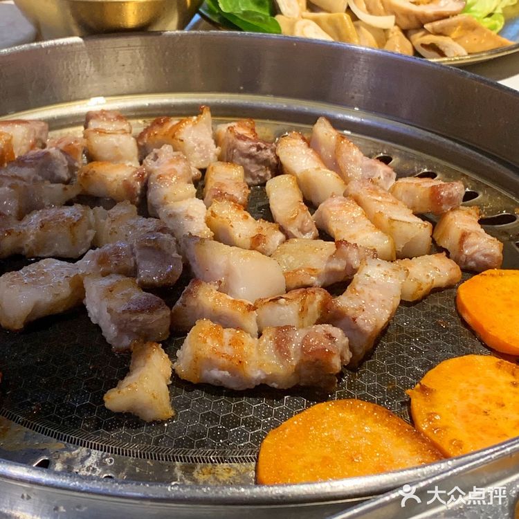 🥩超级正宗的韩式宝藏烤肉~我看看是谁还没吃到!