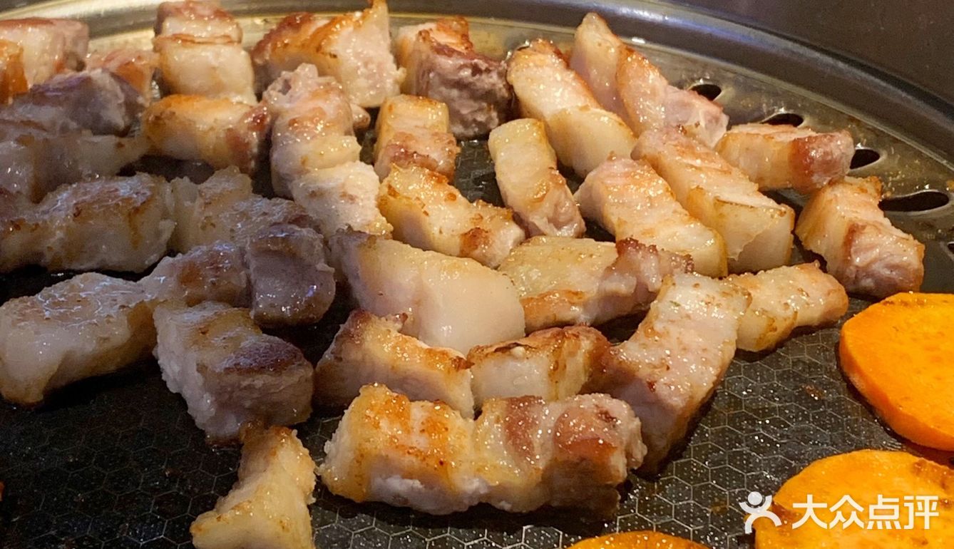 🥩超级正宗的韩式宝藏烤肉～我看看是谁还没吃到！