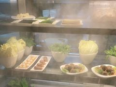 自助取餐区-廣順興(黄山路店)