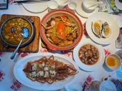 -不仔客海鲜·烧烤·270度海景餐厅(大东海店)