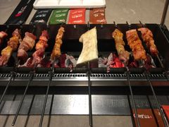 -丰茂烤串(钦州北路店)