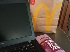 -麦当劳(杭州东站高铁店)