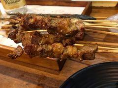 -烤官达人·徐州鲜羊肉串(江宁店)