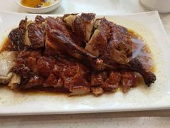挂炉烧鸭-港久茶餐厅(鹭洲里店)