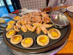 猪颈肉-济州爱肉堂(总店)