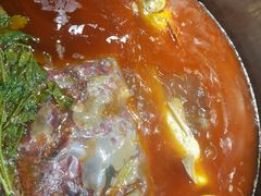 -名羊天下陕北横山铁锅炖羊肉(博文路店)