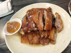 烧鹅-紫金食坊(江南西路店)