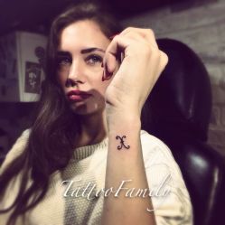 微信号15921903323-TATTOO FAMILY刺青纹身工作室