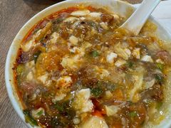 蛋冲鸳鸯豆腐脑-小豆海棠(人民南路店)