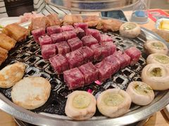 -霸腹烤肉(厦门柚子番店)