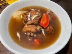 家厨排骨-薇酌饮·陕西菜(南门外店)