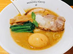 -KINGICHI無双东京豚骨拉面(人广中福城店)