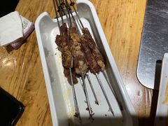 -悦屋老板娘的烤肉店(紫薇田园店)