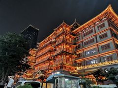 -川锅·火锅·烤肉自助餐厅