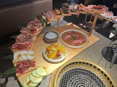 -谷牛日式烤肉(宝山U天地店)