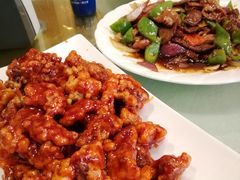 -龙香居海鲜浑锅家常菜·特色驴肉