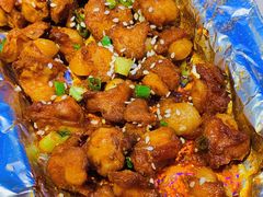 -船梆煮•蒸汽海鲜·炉火烤肉(五四广场店)