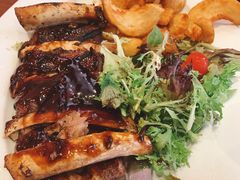 -Pancakes on the rocks(Darling Harbour)