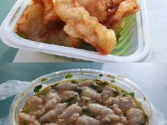 -南湖公园地摊集市