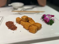 七味豆腐-十六台·经典广东菜(德外大街店)