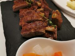 炭烧定安排骨-闻见中国海南菜(K11店)