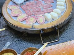 -老姐石板烧烤+铜炭火锅(总店)