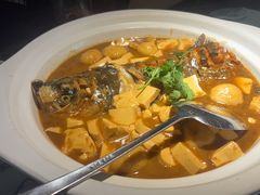 -卢大鲜鱼头捞饭(美利广场店)