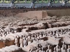 -秦始皇帝陵博物院(兵马俑)