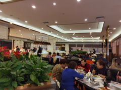 大堂-厦门海景千禧大酒店·海景咖啡厅
