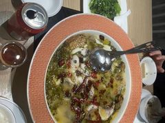 -洪帮主酸菜鲈鱼(连江万家店)