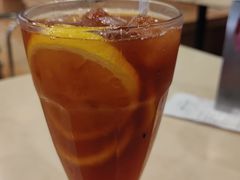 冻柠茶-玲又珑美食(盘福路店)