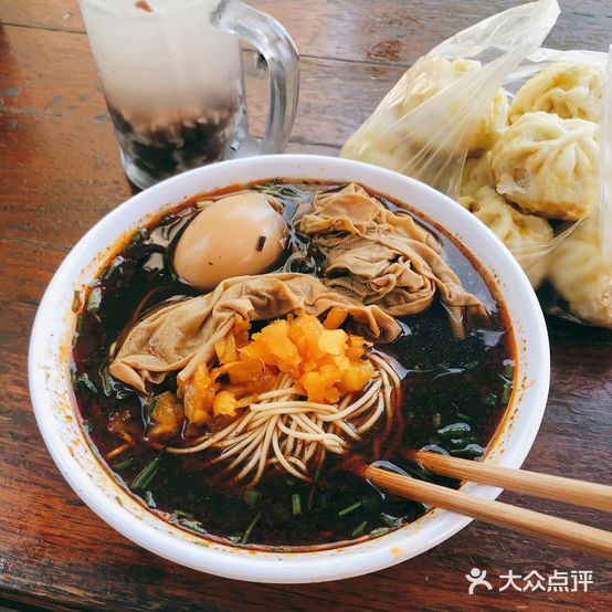 扬州老面馆(百蕊山庄店)