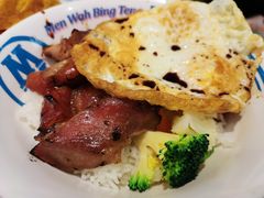 敏华黯然销魂饭-敏华冰厅(天河城店)