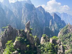 -黄山风景区