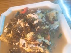 地衣炒鸡蛋-根艺饭铺(二十年老店)