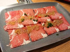 蒜香牛上脑-新石器烤肉(无锡万象城店)