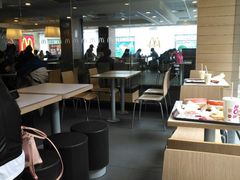 大堂-麦当劳(水坑尾街店)