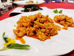 酸辣肚尖-马凯餐厅(地安门店)