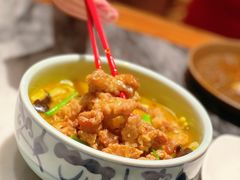 -西安饭庄·非遗陕菜(钟楼店)