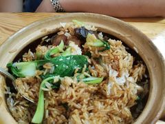 -壹煲口福煲仔饭(中山路店)