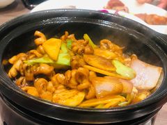 铁板啫生肠-周锦记广式餐厅(格林生活坊2期店)