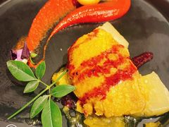 香煎鹅肝-油花·和牛寿喜烧·放题自助(市南银座店)