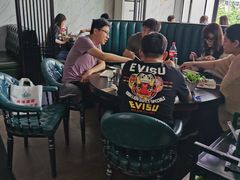 大堂-杨记齐齐哈尔烤肉(总店)