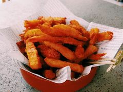 甘梅红薯条-BeauTea水仙(coco park店)